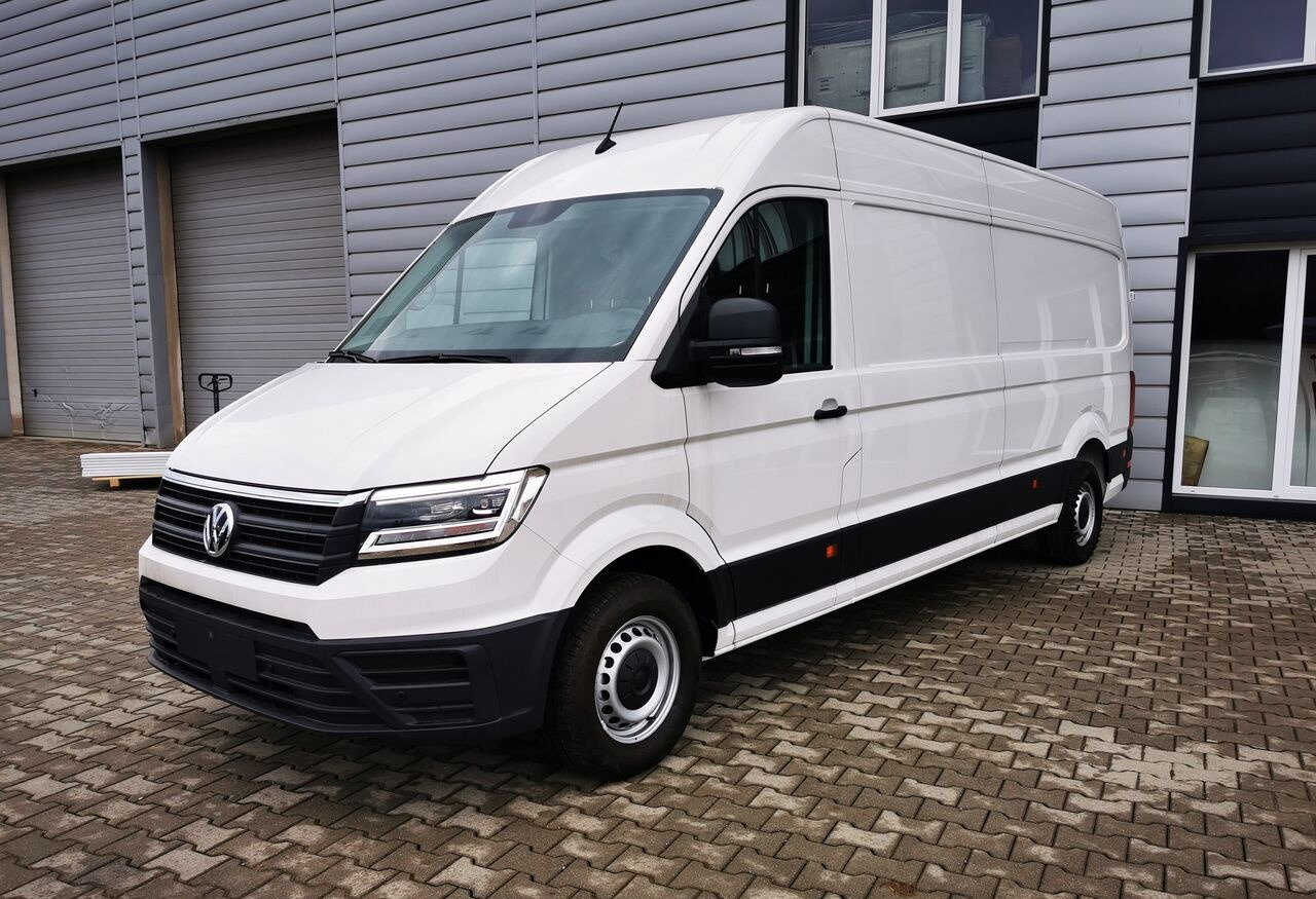 Volkswagen Crafter 2,0 l 177 KM, długość pojazdu 6836 mm - כלי רכב מסחרי עם לוח: תמונה 3 Volkswagen Crafter 2,0 l 177 KM, długość pojazdu 6836 mm - כלי רכב מסחרי עם לוח: תמונה 3