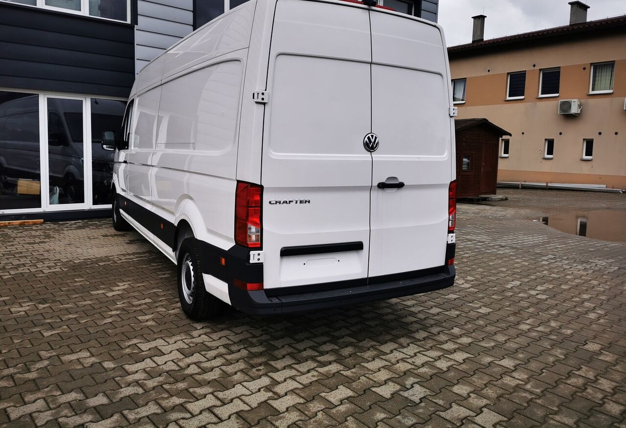 Volkswagen Crafter 2,0 l 177 KM, długość pojazdu 6836 mm - כלי רכב מסחרי עם לוח: תמונה 4 Volkswagen Crafter 2,0 l 177 KM, długość pojazdu 6836 mm - כלי רכב מסחרי עם לוח: תמונה 4