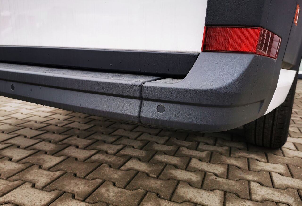 Volkswagen Crafter 2,0 - כלי רכב מסחרי עם לוח: תמונה 4 Volkswagen Crafter 2,0 - כלי רכב מסחרי עם לוח: תמונה 4