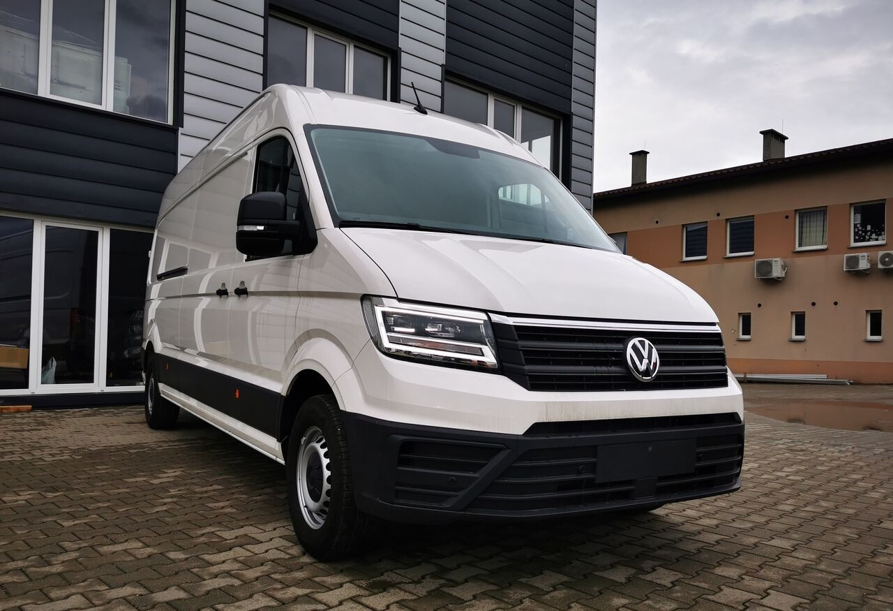 Volkswagen Crafter - כלי רכב מסחרי עם לוח: תמונה 3 Volkswagen Crafter - כלי רכב מסחרי עם לוח: תמונה 3