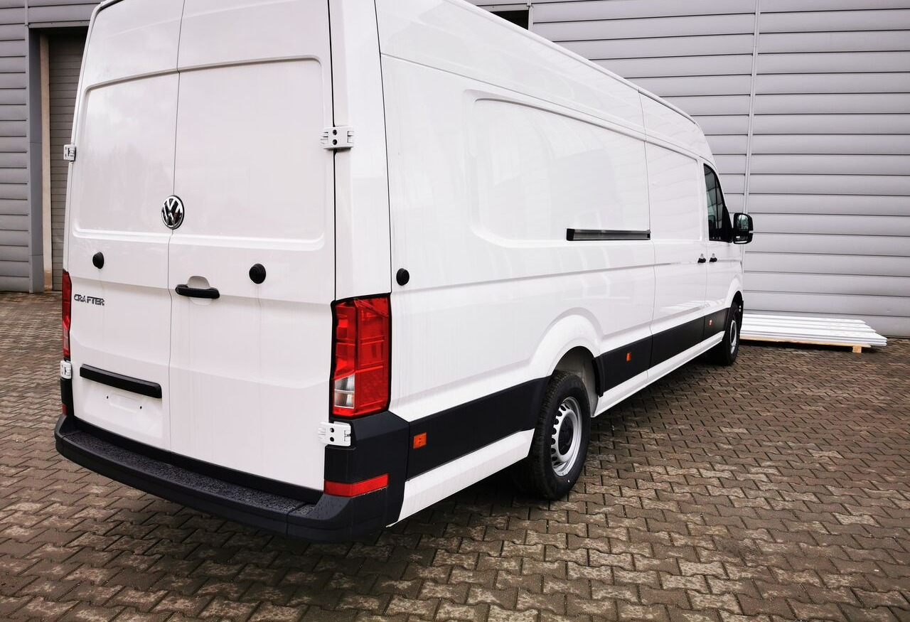 Volkswagen Crafter - כלי רכב מסחרי עם לוח: תמונה 4 Volkswagen Crafter - כלי רכב מסחרי עם לוח: תמונה 4
