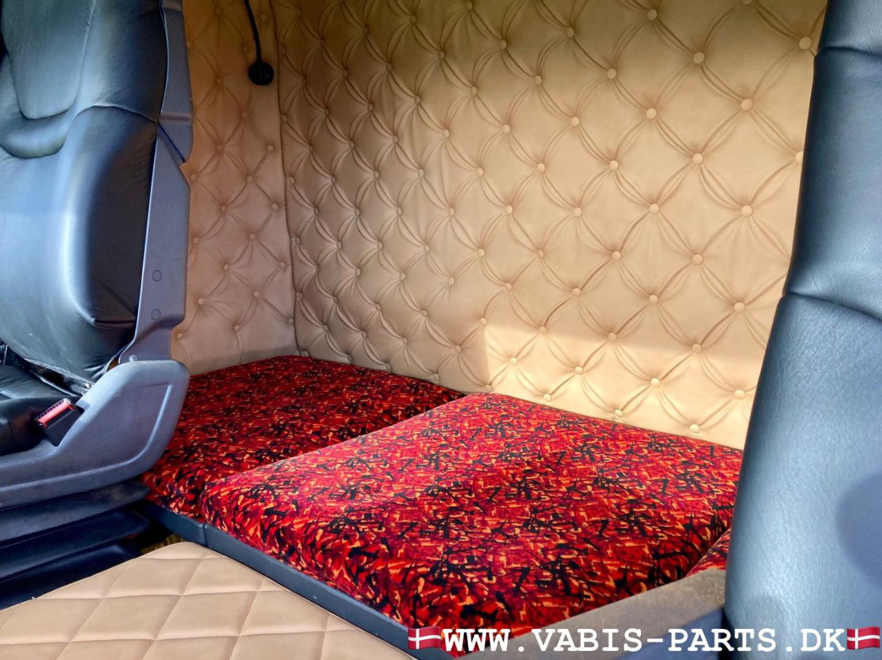 Scania R164-580 V8 Classic V8 Fully restored - יחידת טרקטור: תמונה 4 Scania R164-580 V8 Classic V8 Fully restored - יחידת טרקטור: תמונה 4
