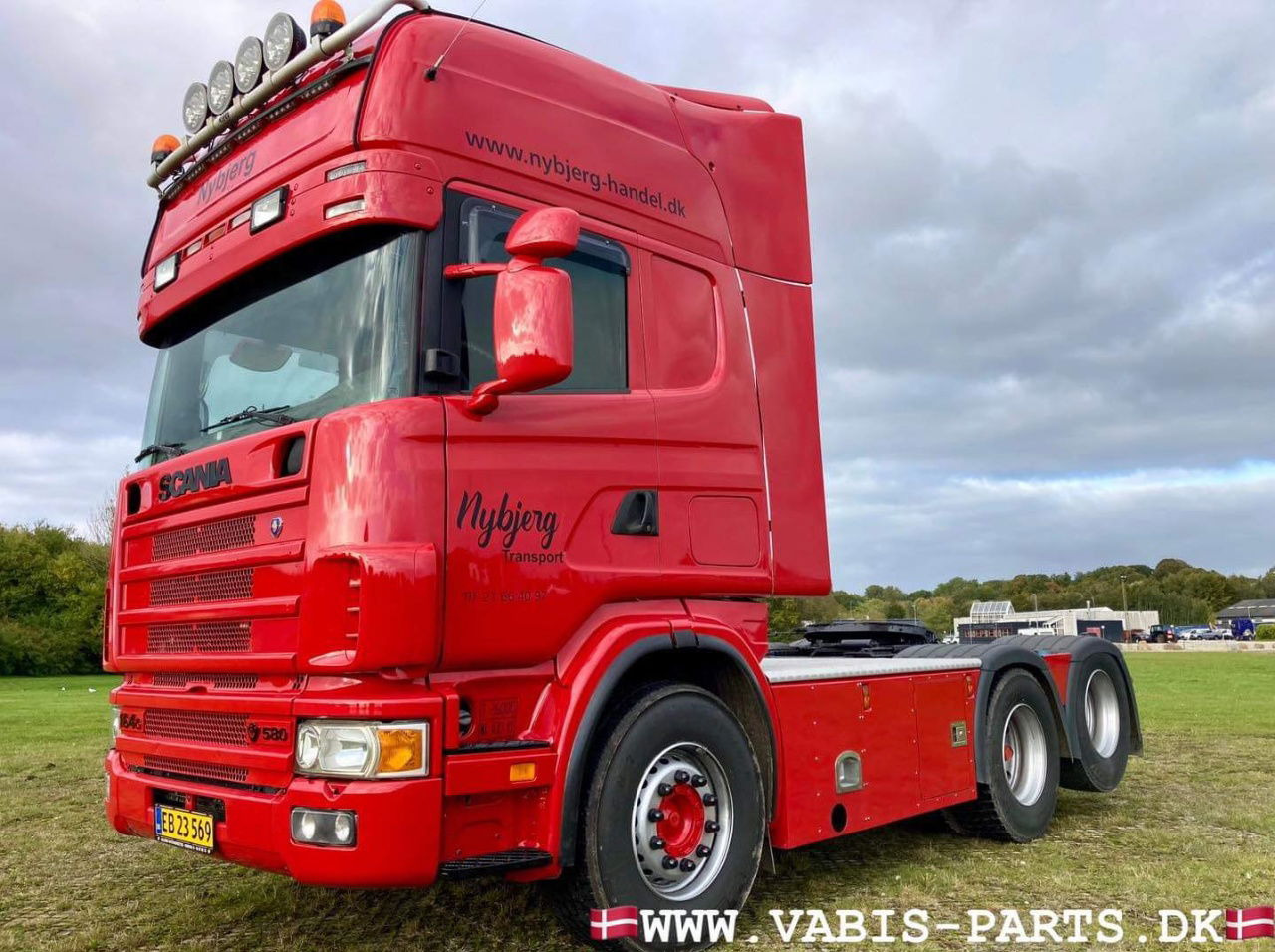 Scania R164-580 V8 Classic V8 Fully restored - יחידת טרקטור: תמונה 2 Scania R164-580 V8 Classic V8 Fully restored - יחידת טרקטור: תמונה 2