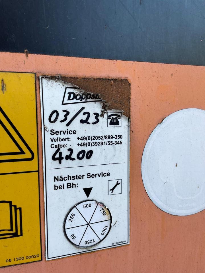 3-Fraktion-Sternsiebmaschine Doppstadt SM 1200 Triflex - משקף: תמונה 5 3-Fraktion-Sternsiebmaschine Doppstadt SM 1200 Triflex - משקף: תמונה 5