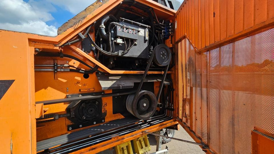 Doppstadt Ak 510 Bj 2014 mit nur 5.050 BH - קרון נגרר: תמונה 5 Doppstadt Ak 510 Bj 2014 mit nur 5.050 BH - קרון נגרר: תמונה 5