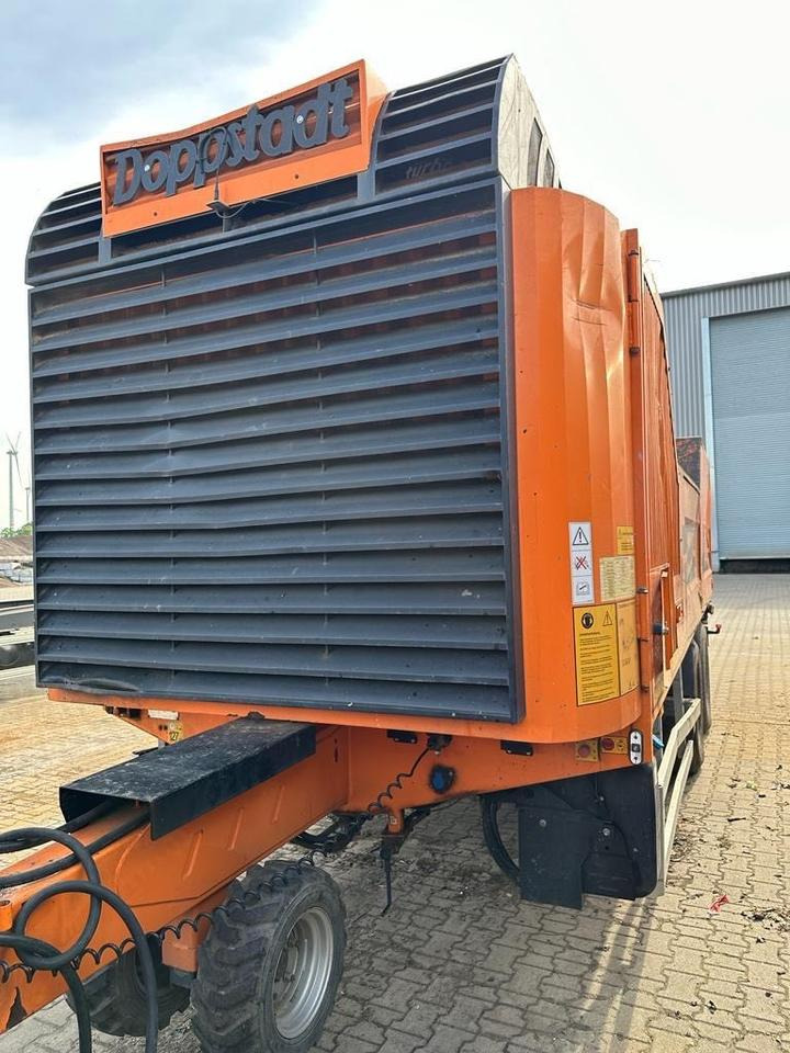 Doppstadt Ak 510 Bj 2014 mit nur 5.250 BH - מגרסת פסולת: תמונה 4 Doppstadt Ak 510 Bj 2014 mit nur 5.250 BH - מגרסת פסולת: תמונה 4