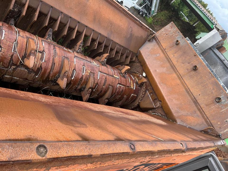 Doppstadt DW 3060 F BJ 2016 einer der letzten Büffel - מגרסת פסולת: תמונה 2 Doppstadt DW 3060 F BJ 2016 einer der letzten Büffel - מגרסת פסולת: תמונה 2