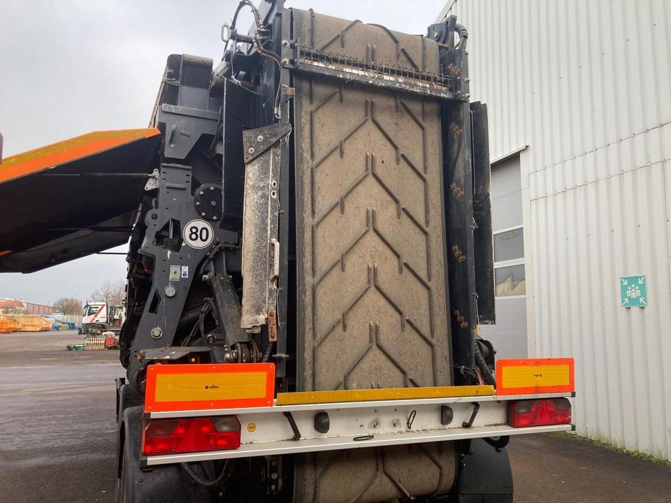 Doppstadt Inventhor Typ 6 BJ 11/ 2019 - מגרסת פסולת: תמונה 3 Doppstadt Inventhor Typ 6 BJ 11/ 2019 - מגרסת פסולת: תמונה 3