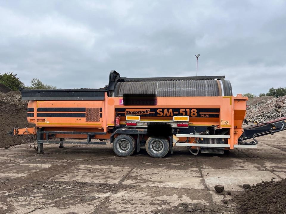 Doppstadt SM 518 Plus BJ 2019 - משקף: תמונה 1 Doppstadt SM 518 Plus BJ 2019 - משקף: תמונה 1