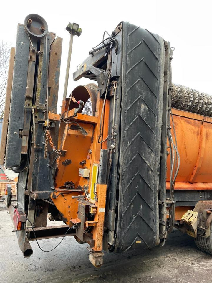 Doppstadt SM 518 Profi Bj 2009 - משקף: תמונה 5 Doppstadt SM 518 Profi Bj 2009 - משקף: תמונה 5