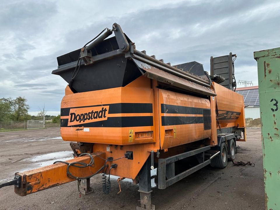 Doppstadt SM 620 Profi Bb 2011 mit nur 7.050 BH - משקף: תמונה 1 Doppstadt SM 620 Profi Bb 2011 mit nur 7.050 BH - משקף: תמונה 1