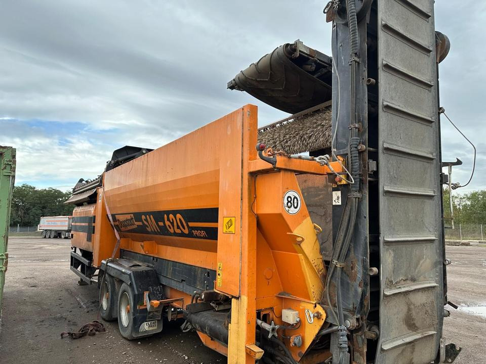 Doppstadt SM 620 Profi Bb 2011 mit nur 7.050 BH - משקף: תמונה 2 Doppstadt SM 620 Profi Bb 2011 mit nur 7.050 BH - משקף: תמונה 2