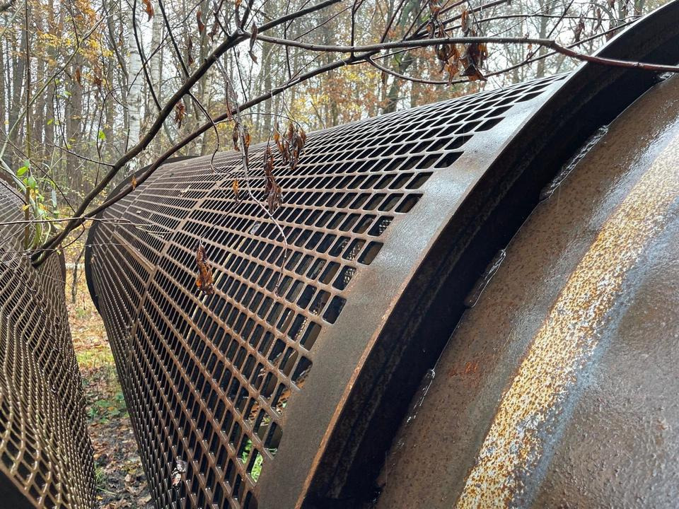 Doppstadt Siebtrommeln für SM 518 und SM 620 - משקף: תמונה 5 Doppstadt Siebtrommeln für SM 518 und SM 620 - משקף: תמונה 5