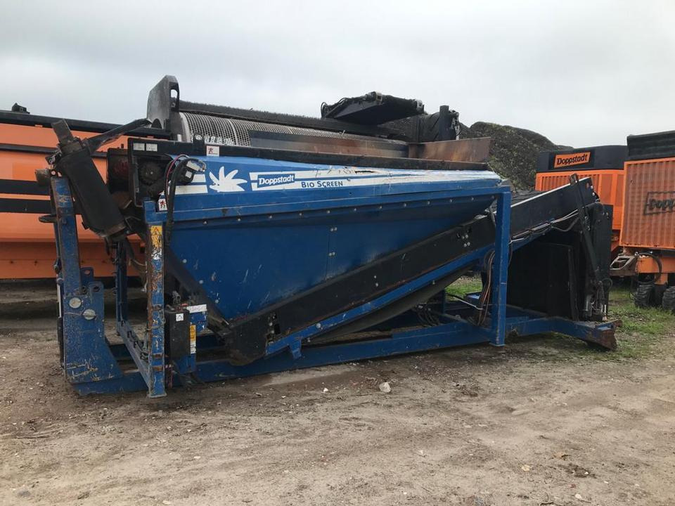 Doppstadt Sternsiebmaschine HS 401 Selector - משקף: תמונה 1 Doppstadt Sternsiebmaschine HS 401 Selector - משקף: תמונה 1