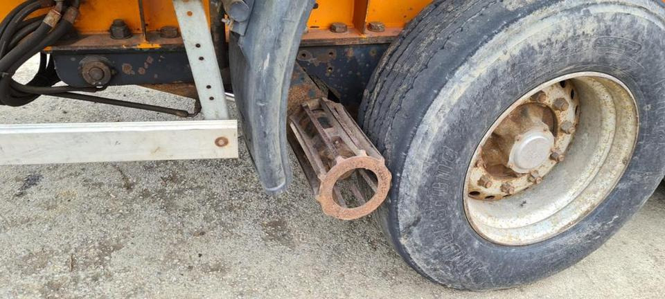 Doppstadt Walzenzerkleinerer DW 3060 Büffel - מגרסת פסולת: תמונה 3 Doppstadt Walzenzerkleinerer DW 3060 Büffel - מגרסת פסולת: תמונה 3