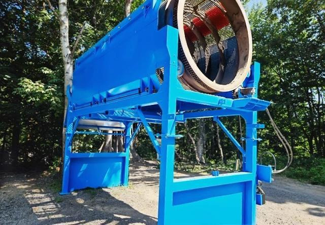 Siebtrommel Gestell Neu passend für Doppstadt Eggersmann Komptech - משקף: תמונה 1 Siebtrommel Gestell Neu passend für Doppstadt Eggersmann Komptech - משקף: תמונה 1