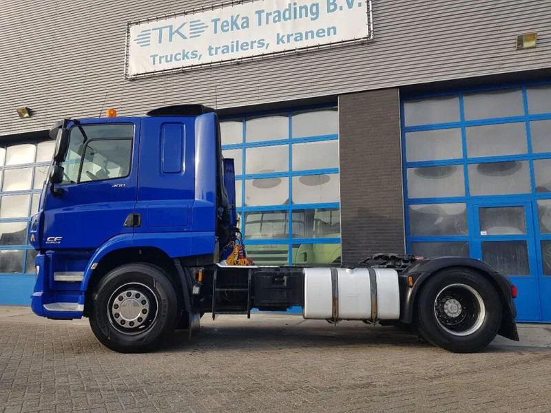DAF CF 400 604.000 km Euro 6 Pto voorbereid - יחידת טרקטור: תמונה 3 DAF CF 400 604.000 km Euro 6 Pto voorbereid - יחידת טרקטור: תמונה 3