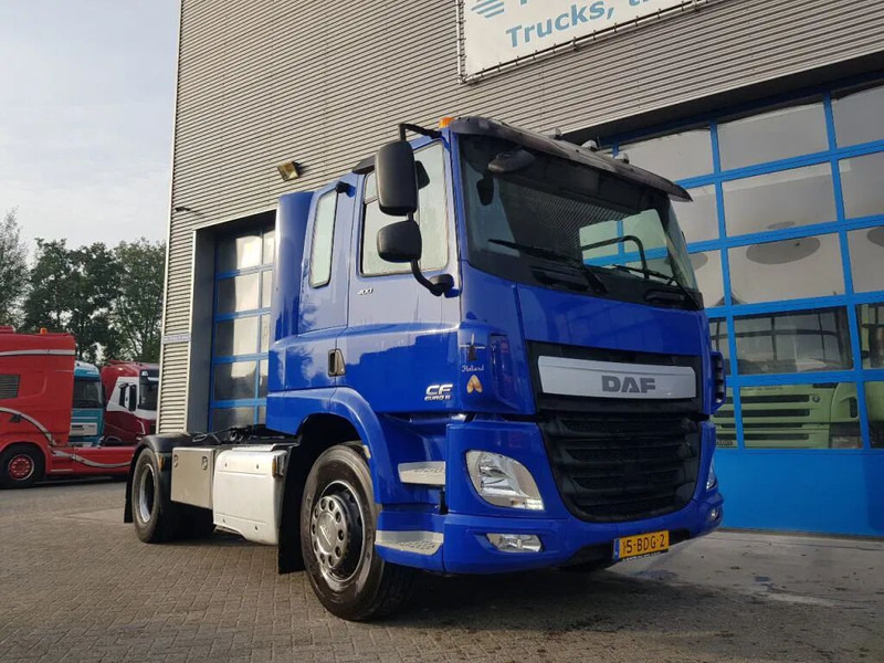 DAF CF 400 604.000 km Euro 6 Pto voorbereid - יחידת טרקטור: תמונה 5 DAF CF 400 604.000 km Euro 6 Pto voorbereid - יחידת טרקטור: תמונה 5