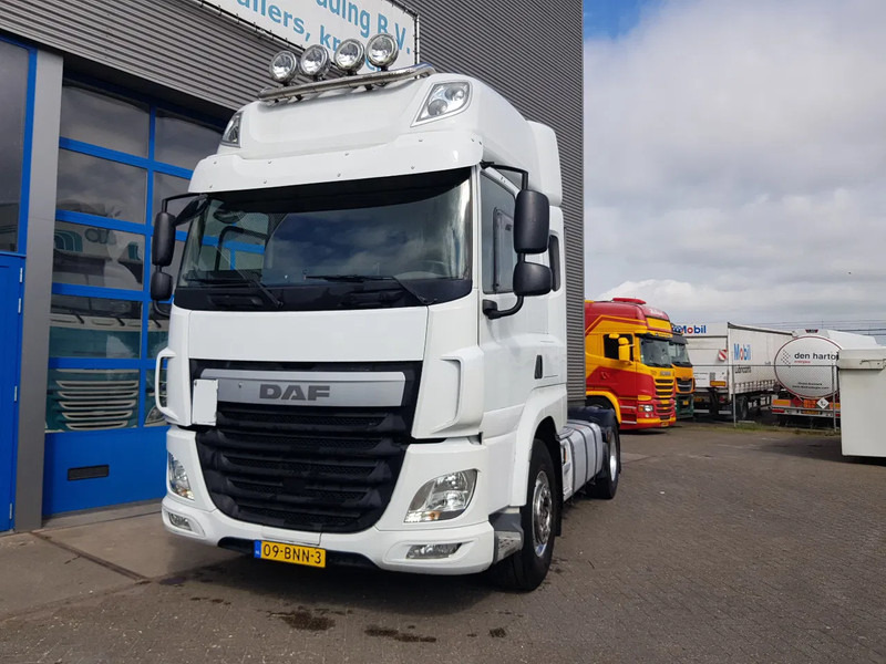 DAF CF 510 Retarder 621.000 km - יחידת טרקטור: תמונה 2 DAF CF 510 Retarder 621.000 km - יחידת טרקטור: תמונה 2