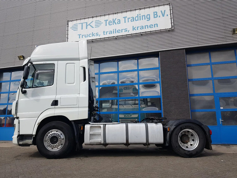 DAF CF 510 Retarder 621.000 km - יחידת טרקטור: תמונה 3 DAF CF 510 Retarder 621.000 km - יחידת טרקטור: תמונה 3