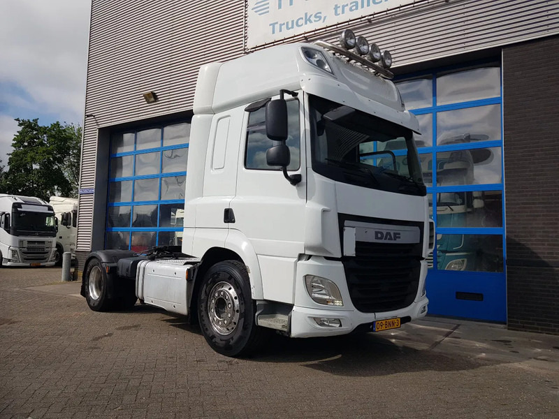 DAF CF 510 Retarder 621.000 km - יחידת טרקטור: תמונה 5 DAF CF 510 Retarder 621.000 km - יחידת טרקטור: תמונה 5