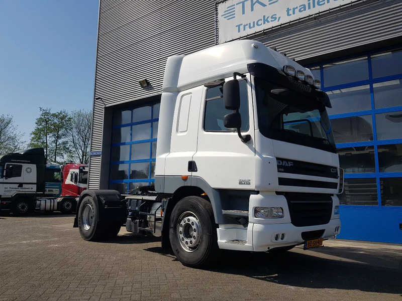 DAF CF 85.410 SSC Euro 5 PTO - יחידת טרקטור: תמונה 4 DAF CF 85.410 SSC Euro 5 PTO - יחידת טרקטור: תמונה 4