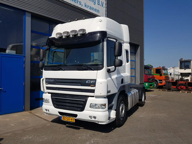 DAF CF 85.410 SSC Euro 5 PTO - יחידת טרקטור: תמונה 2 DAF CF 85.410 SSC Euro 5 PTO - יחידת טרקטור: תמונה 2