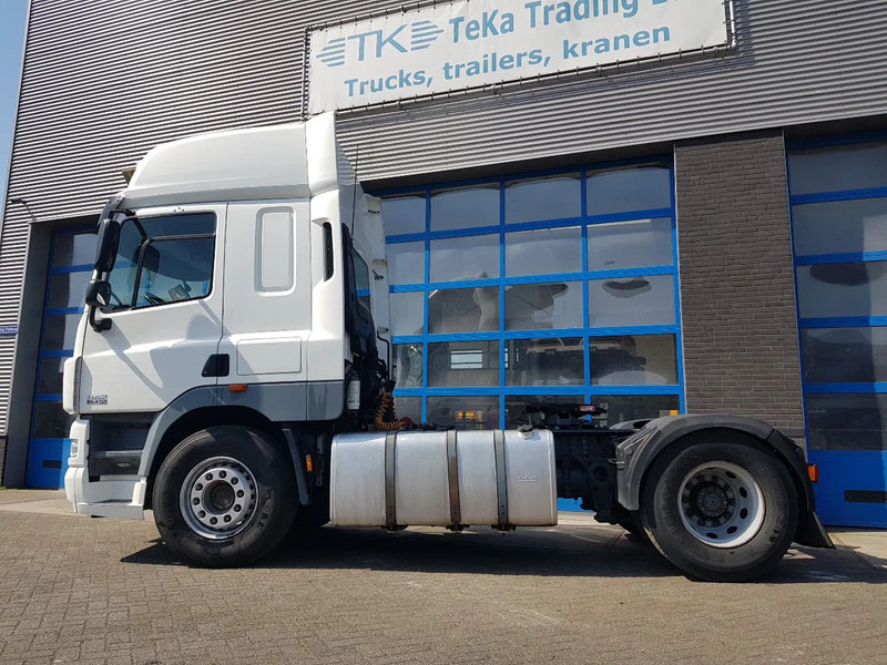 DAF CF 85.410 SSC Euro 5 PTO - יחידת טרקטור: תמונה 3 DAF CF 85.410 SSC Euro 5 PTO - יחידת טרקטור: תמונה 3
