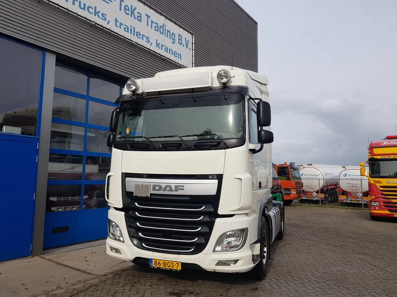 DAF XF 440 616 DKM Double Tank Brandnew condition - יחידת טרקטור: תמונה 2 DAF XF 440 616 DKM Double Tank Brandnew condition - יחידת טרקטור: תמונה 2