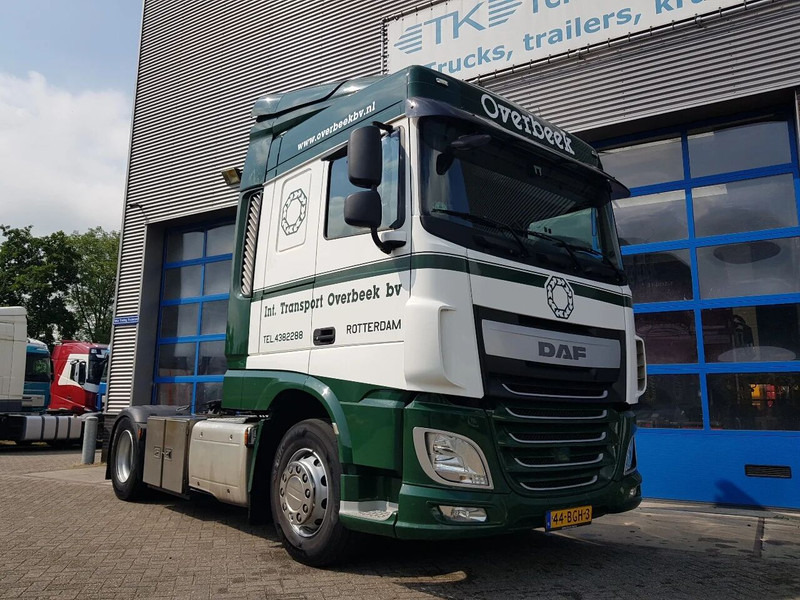 DAF XF 440 ADR AT FL EXII OX - יחידת טרקטור: תמונה 5 DAF XF 440 ADR AT FL EXII OX - יחידת טרקטור: תמונה 5