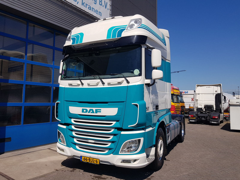 DAF XF 460 ADR EX/II, EX/III, FL,OX and AT Leather Int. Night Airco - יחידת טרקטור: תמונה 2 DAF XF 460 ADR EX/II, EX/III, FL,OX and AT Leather Int. Night Airco - יחידת טרקטור: תמונה 2