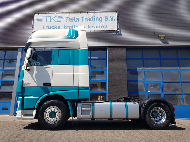 DAF XF 460 ADR EX/II, EX/III, FL,OX and AT Leather Int. Night Airco - יחידת טרקטור: תמונה 3 DAF XF 460 ADR EX/II, EX/III, FL,OX and AT Leather Int. Night Airco - יחידת טרקטור: תמונה 3