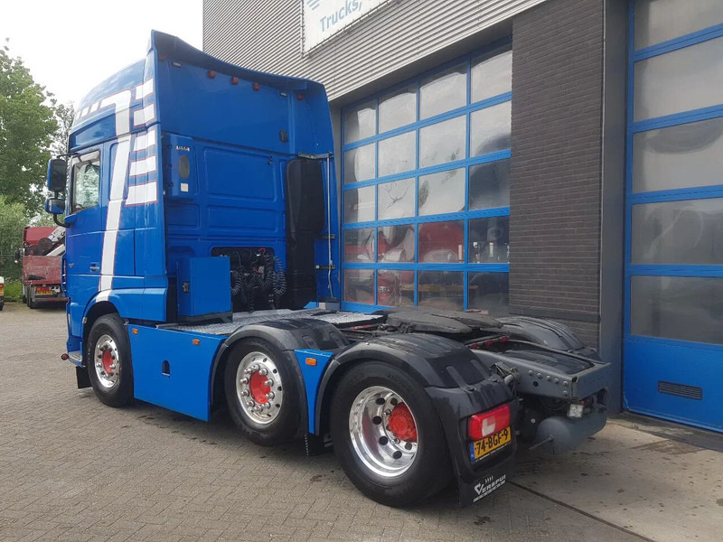 DAF XF 460 FTG 6x2 SSC Apk TÜV Special interior - יחידת טרקטור: תמונה 4 DAF XF 460 FTG 6x2 SSC Apk TÜV Special interior - יחידת טרקטור: תמונה 4