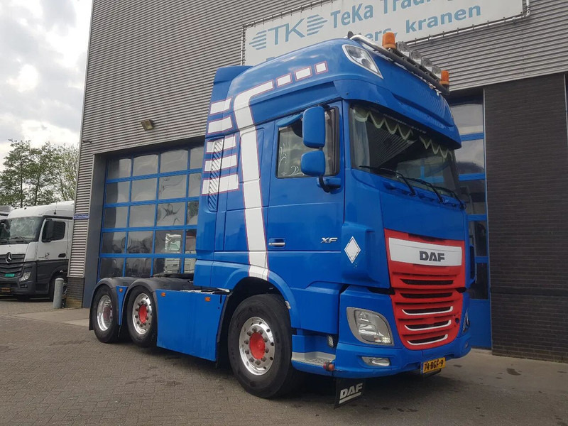 DAF XF 460 FTG 6x2 SSC Apk TÜV Special interior - יחידת טרקטור: תמונה 5 DAF XF 460 FTG 6x2 SSC Apk TÜV Special interior - יחידת טרקטור: תמונה 5