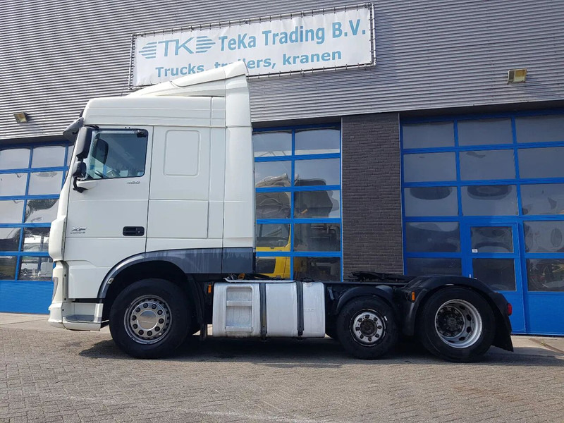 DAF XF 460 FTP 6x2 Hydraulic Night Airco - יחידת טרקטור: תמונה 2 DAF XF 460 FTP 6x2 Hydraulic Night Airco - יחידת טרקטור: תמונה 2
