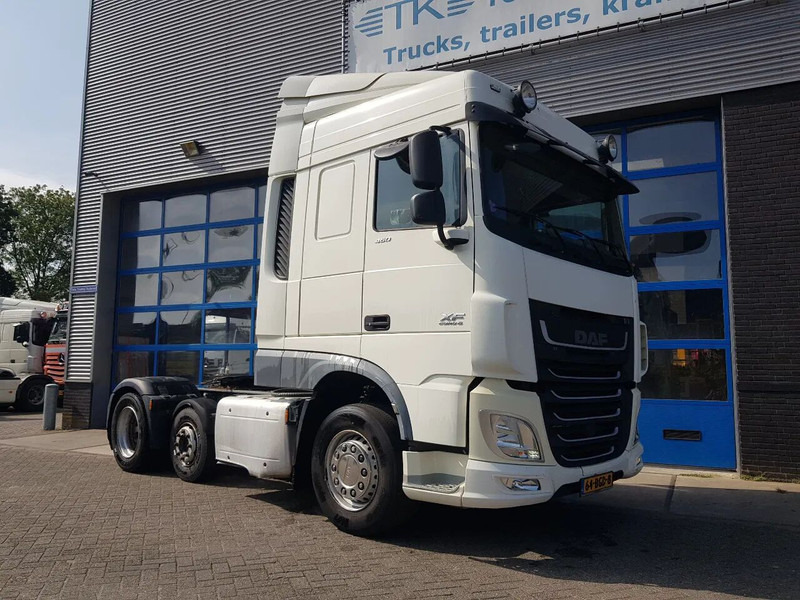 DAF XF 460 FTP 6x2 Hydraulic Night Airco - יחידת טרקטור: תמונה 5 DAF XF 460 FTP 6x2 Hydraulic Night Airco - יחידת טרקטור: תמונה 5