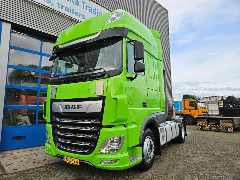 DAF XF 480 New Tacho SSC 730.000 km - יחידת טרקטור: תמונה 1 DAF XF 480 New Tacho SSC 730.000 km - יחידת טרקטור: תמונה 1