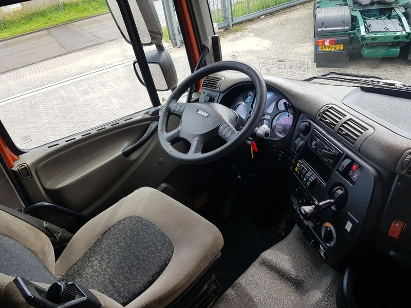 מזהיר Ginaf X 4343 TS 8x6 Kipper kraan HMF 2020: תמונה 11