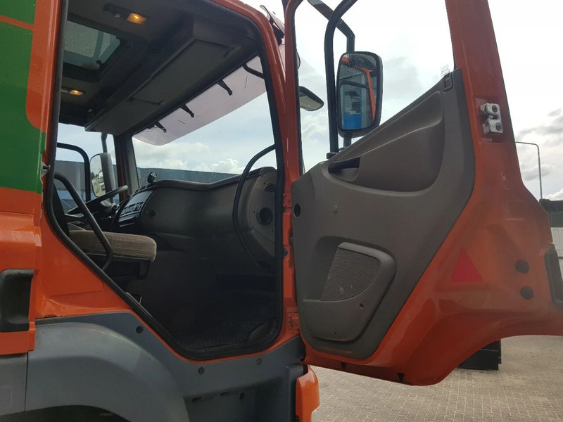 מזהיר Ginaf X 4343 TS 8x6 Kipper kraan HMF 2020: תמונה 18