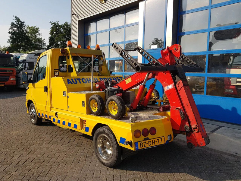 Iveco Daily 50 C12 + Lepel, Hefbril - משאית גרירה: תמונה 3 Iveco Daily 50 C12 + Lepel, Hefbril - משאית גרירה: תמונה 3