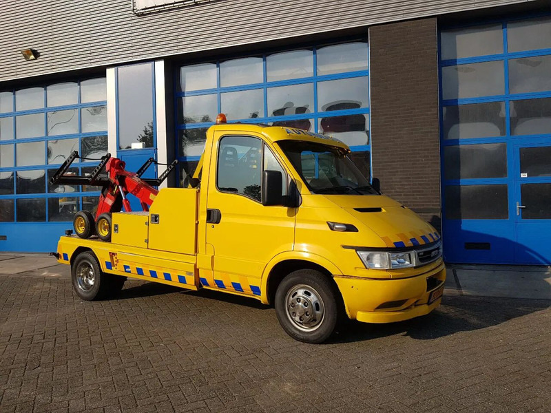 Iveco Daily 50 C12 + Lepel, Hefbril - משאית גרירה: תמונה 4 Iveco Daily 50 C12 + Lepel, Hefbril - משאית גרירה: תמונה 4