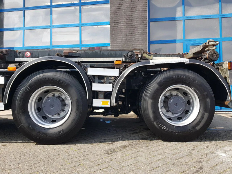 Iveco Stralis 450 8x4 Steel Nieuwe Apk/TÜV 430.000 km kettingsyst 30 t - מוביל מכולות/ משאית החלפת גוף: תמונה 4 Iveco Stralis 450 8x4 Steel Nieuwe Apk/TÜV 430.000 km kettingsyst 30 t - מוביל מכולות/ משאית החלפת גוף: תמונה 4