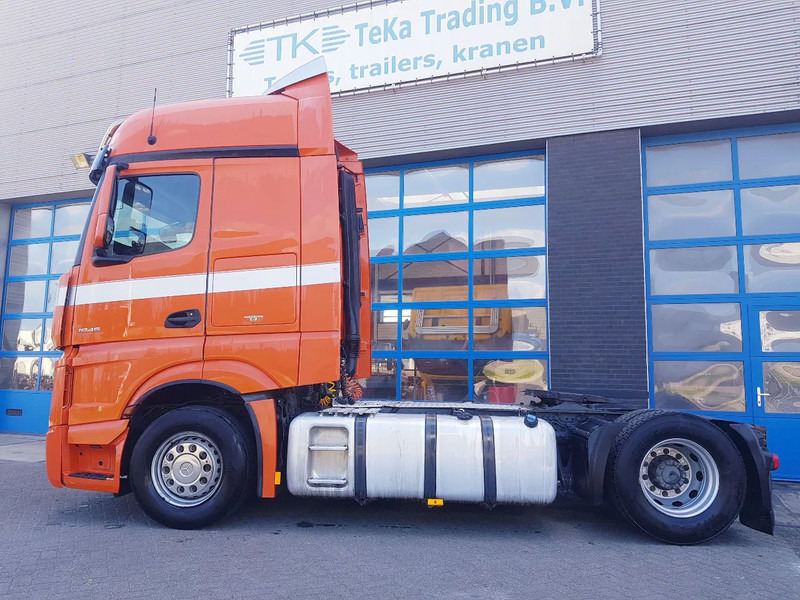 Mercedes-Benz Actros 1945 Double Tank New Apk TÜV - יחידת טרקטור: תמונה 3 Mercedes-Benz Actros 1945 Double Tank New Apk TÜV - יחידת טרקטור: תמונה 3