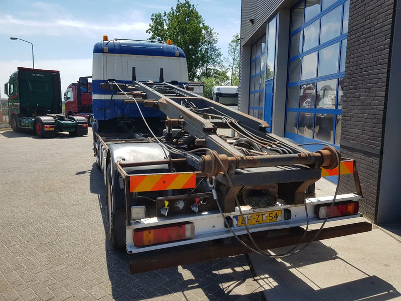 משאית מערכת כבלים Scania R114-380 Manual Retarder NCH Euro 2: תמונה 5