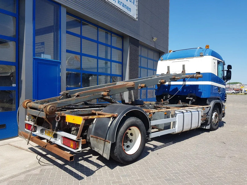 משאית מערכת כבלים Scania R114-380 Manual Retarder NCH Euro 2: תמונה 8