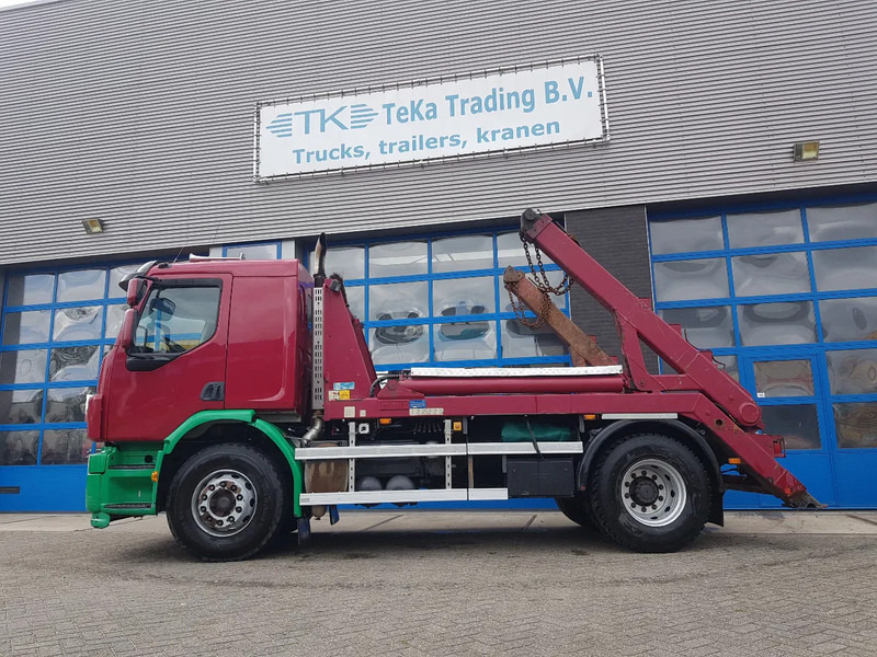 Volvo FE 240 Portaalarm Hyvalift Euro 5 - משאית דילוג העמסה: תמונה 3 Volvo FE 240 Portaalarm Hyvalift Euro 5 - משאית דילוג העמסה: תמונה 3