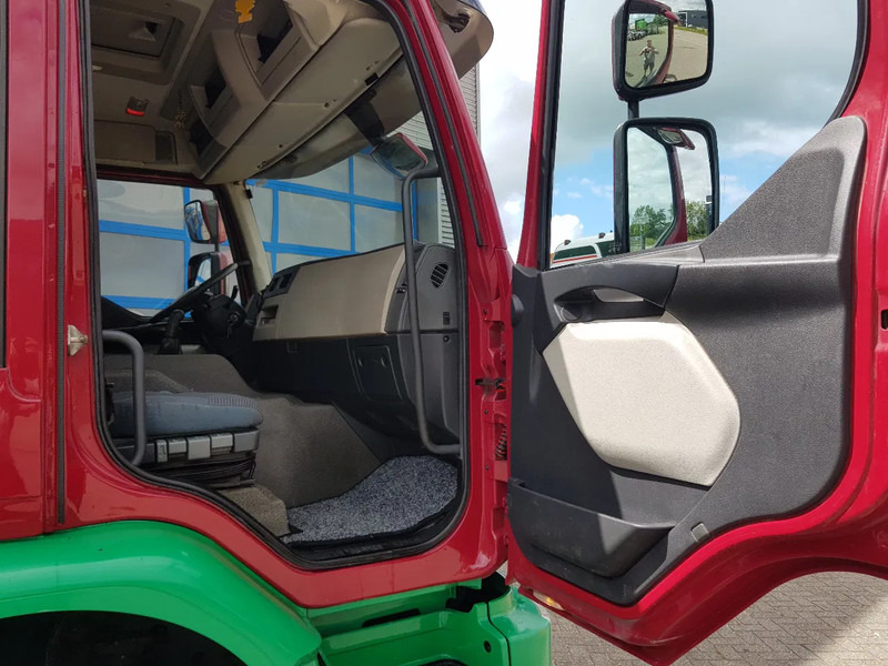 משאית דילוג העמסה Volvo FE 240 Portaalarm Hyvalift Euro 5: תמונה 17