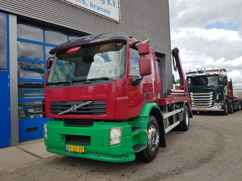 Volvo FE 240 Portaalarm Hyvalift Euro 5 - משאית דילוג העמסה: תמונה 2 Volvo FE 240 Portaalarm Hyvalift Euro 5 - משאית דילוג העמסה: תמונה 2