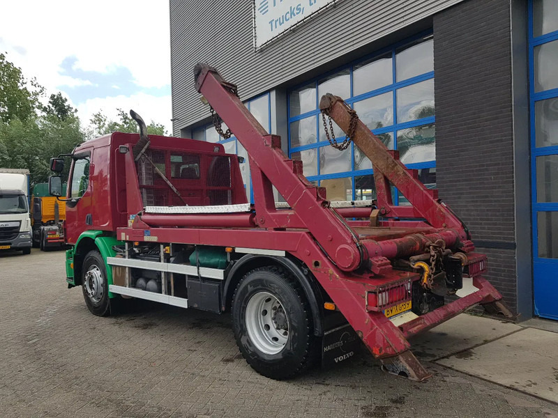 Volvo FE 240 Portaalarm Hyvalift Euro 5 - משאית דילוג העמסה: תמונה 4 Volvo FE 240 Portaalarm Hyvalift Euro 5 - משאית דילוג העמסה: תמונה 4