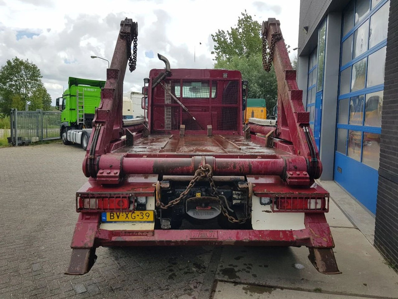 Volvo FE 240 Portaalarm Hyvalift Euro 5 - משאית דילוג העמסה: תמונה 5 Volvo FE 240 Portaalarm Hyvalift Euro 5 - משאית דילוג העמסה: תמונה 5